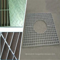 Hot Galvanized Steel Bar Grating